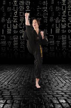 martial arts shoreview