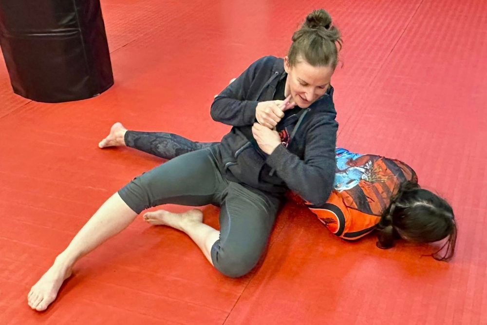force defense and fitness krav maga holden