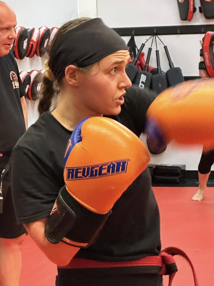 kids martial arts in Holden