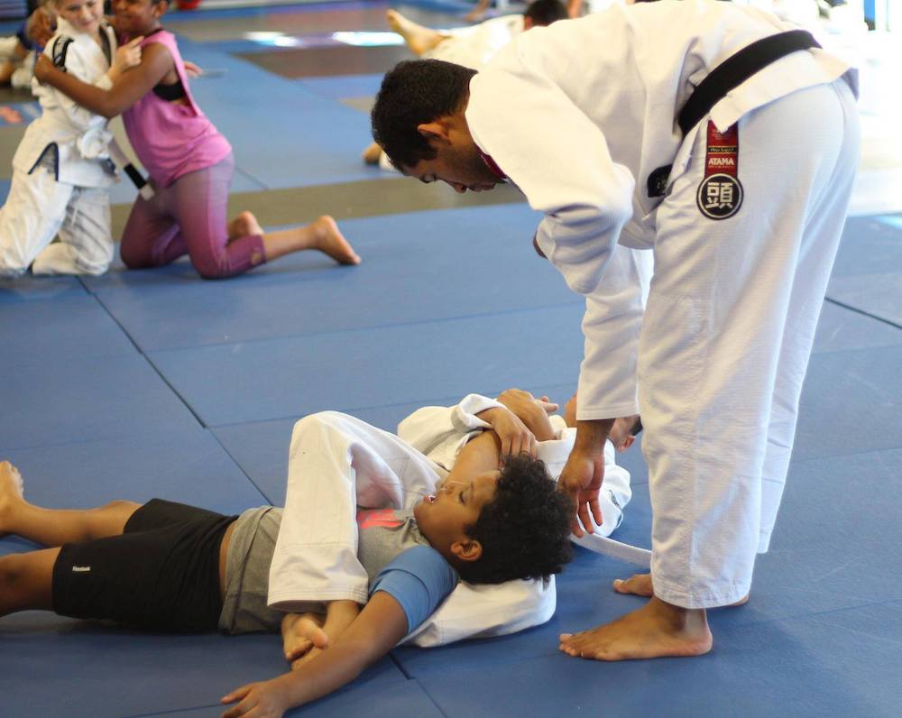 kids brazilian jiu jitsuLawrenceville