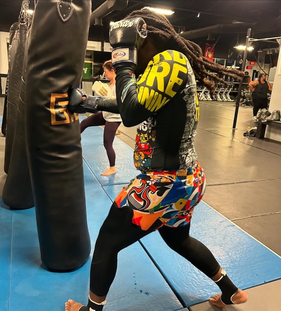 american top team gwinnett fitness kickboxing lawrenceville