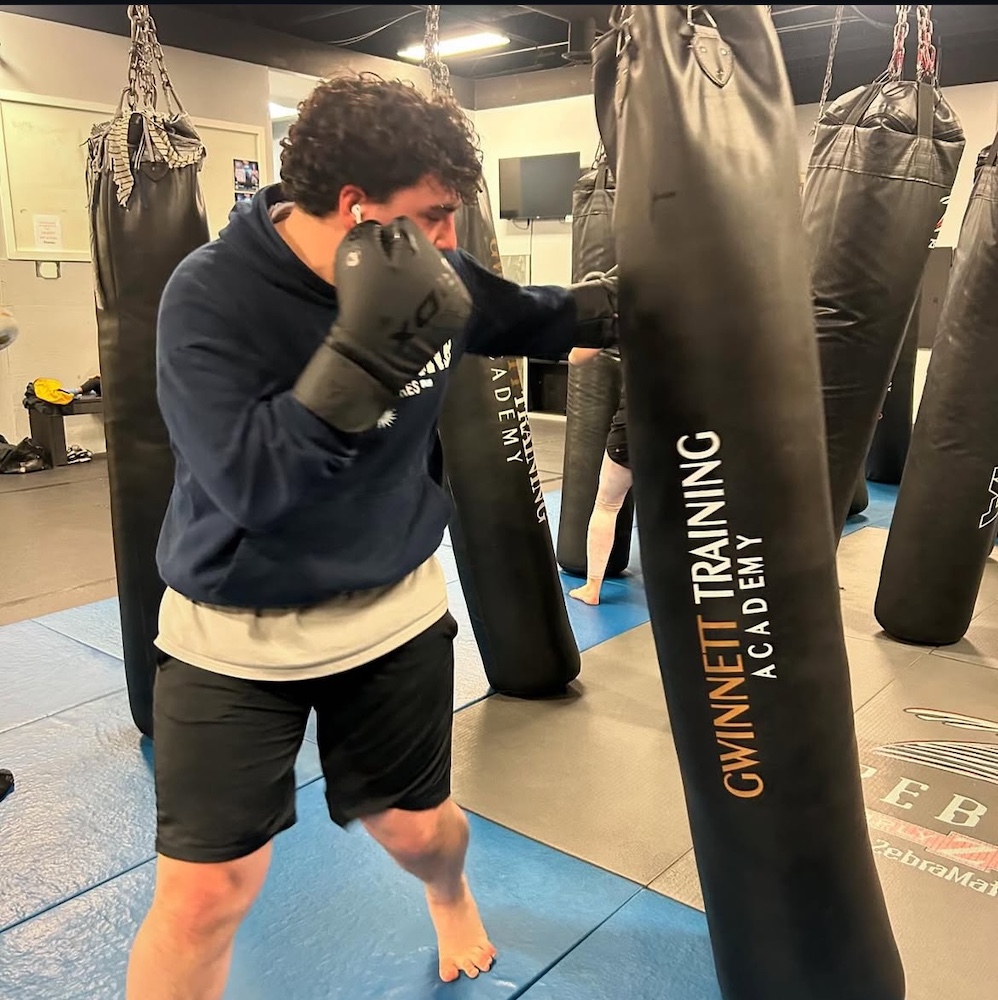 american top team gwinnett fitness kickboxing lawrenceville