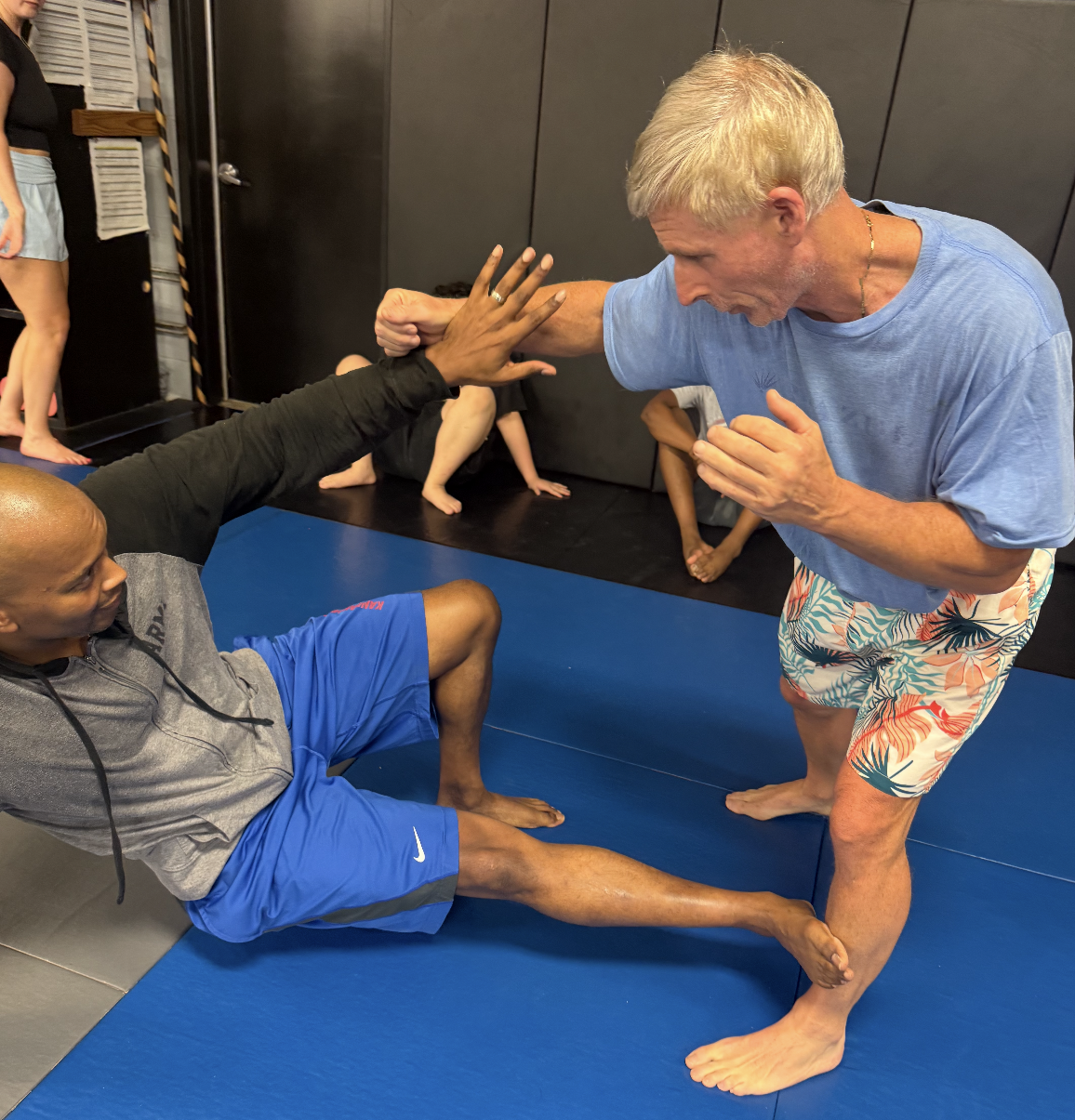 Self Defense in Lawrenceville