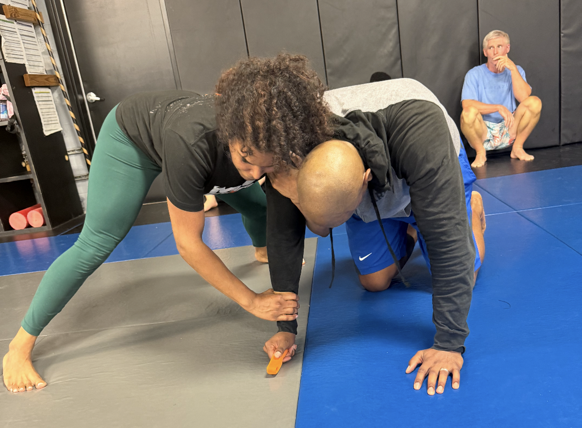 Self Defense in Lawrenceville