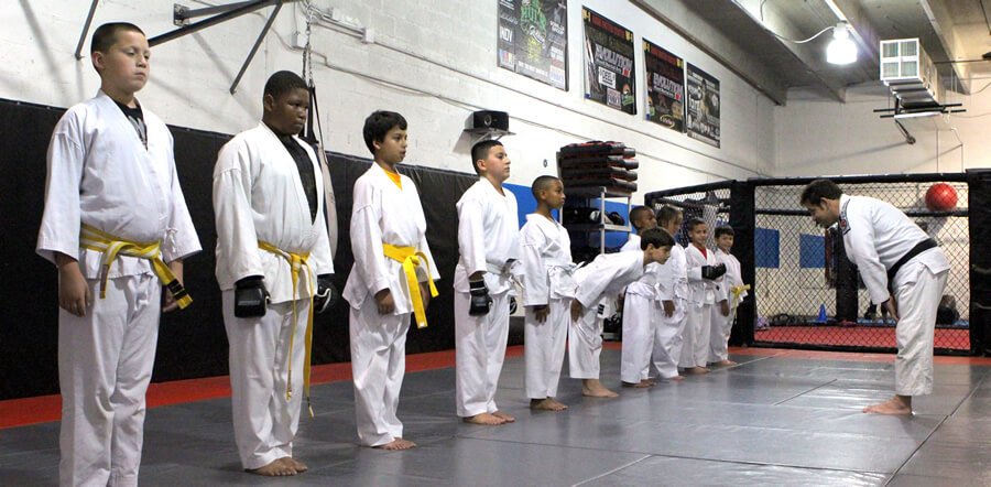 evolution mma Kids Martial Arts miami