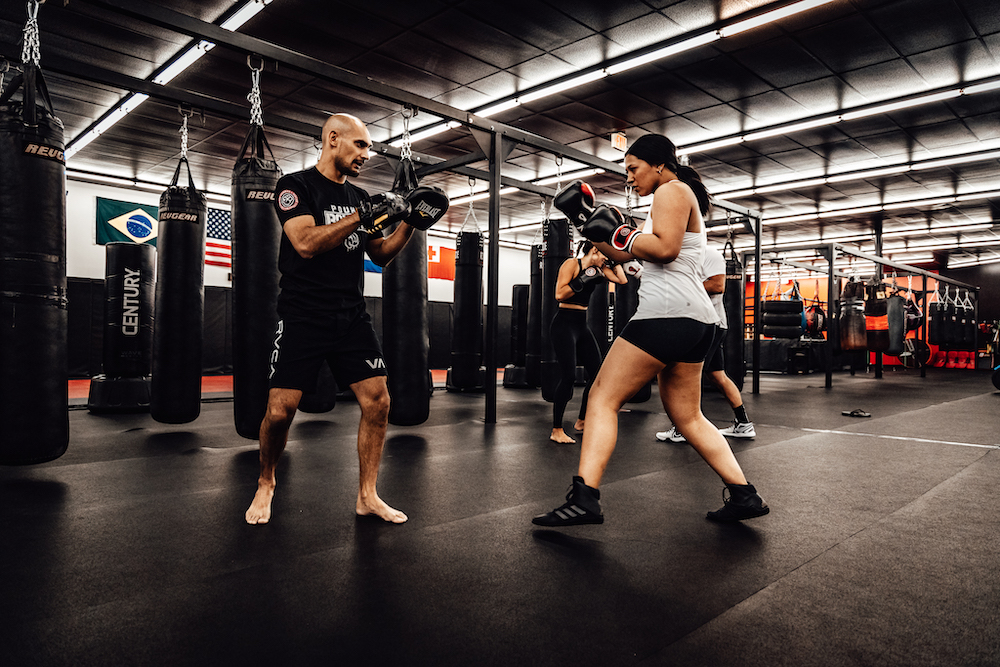 Kickboxing, Boxing, Fitness Training and Mixed Martial Arts (MMA)