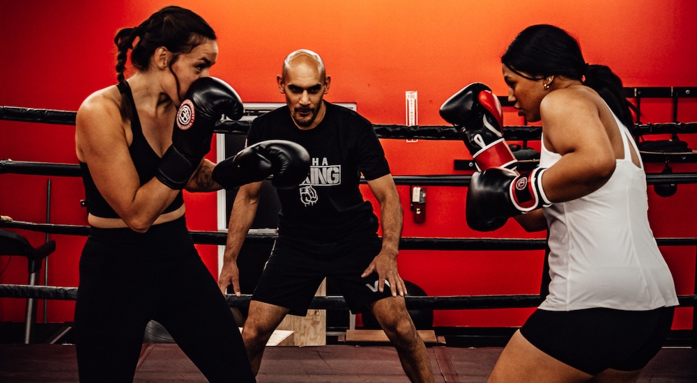 boxing near salt lake city