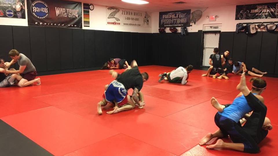 Brazilian Jiu Jitsu near North Richland Hills