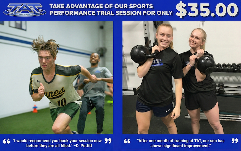 Speed and Agility near Winter Garden