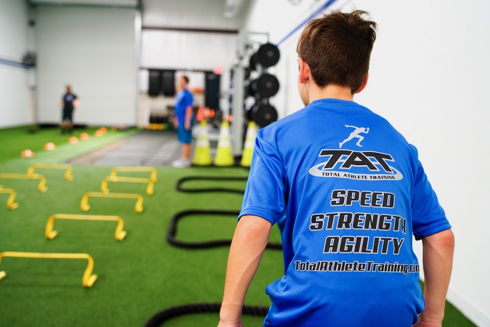 Speed Training For Kids - AthleticQuickness