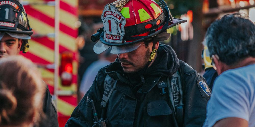 firefighter