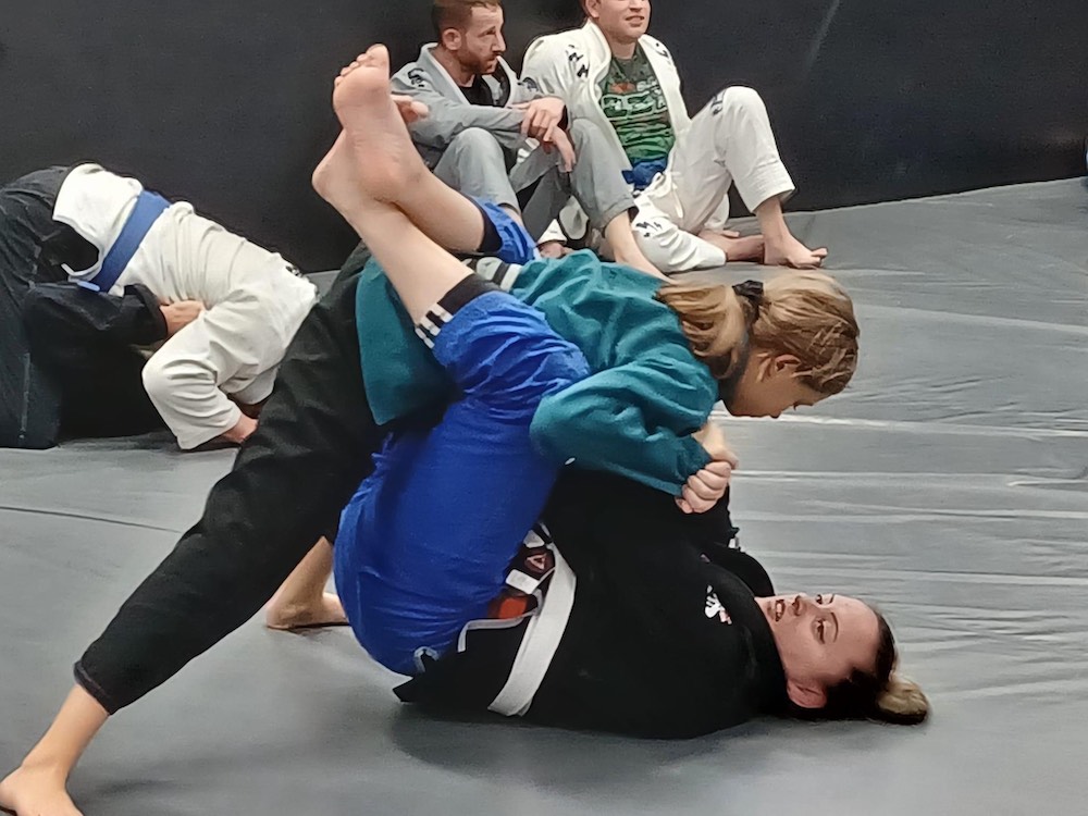 Teen Jiu Jitsu in Southampton