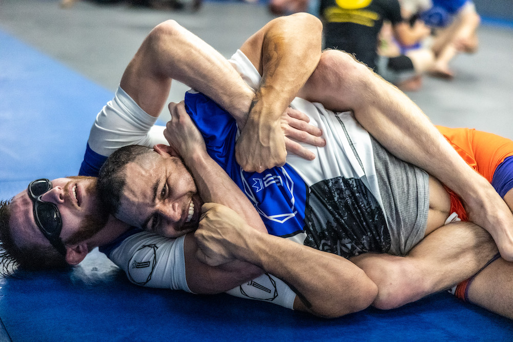 Adult BJJ near Gladstone