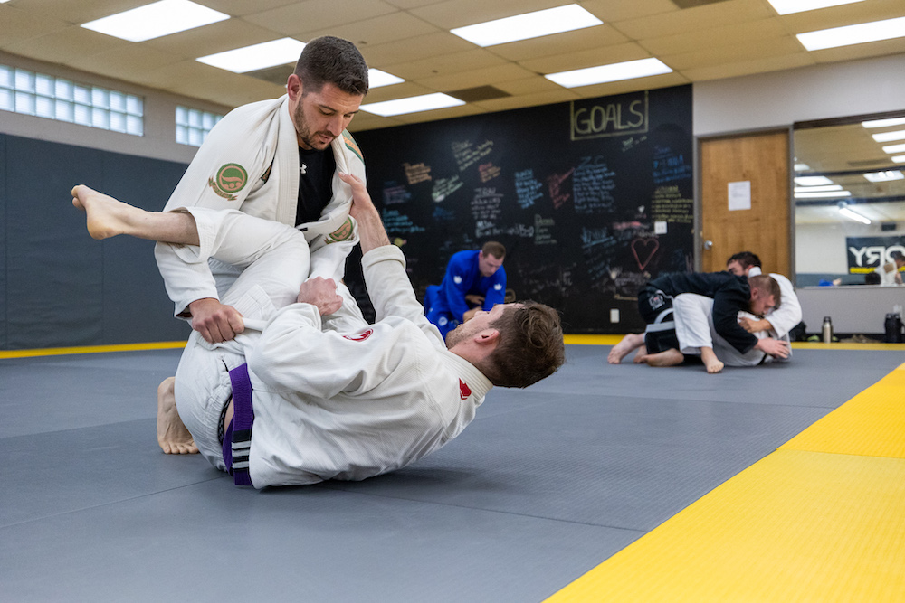 Learn about Brazilian Jiu Jitsu (BJJ)