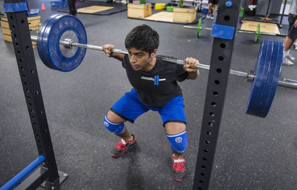 Is weight training unsafe for kids? - Spectrum Fitness Consulting, LLC