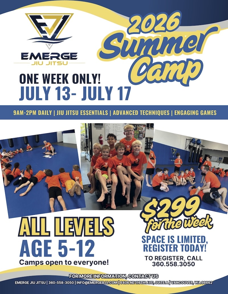 Kids Martial Arts near Vancouver