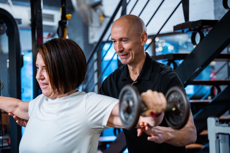 Personal Trainer in South Perth