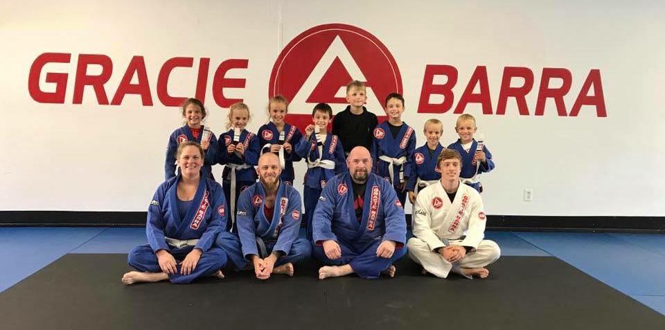 Burton Kids Martial Arts Gracie Barra Burton Burton Michigan