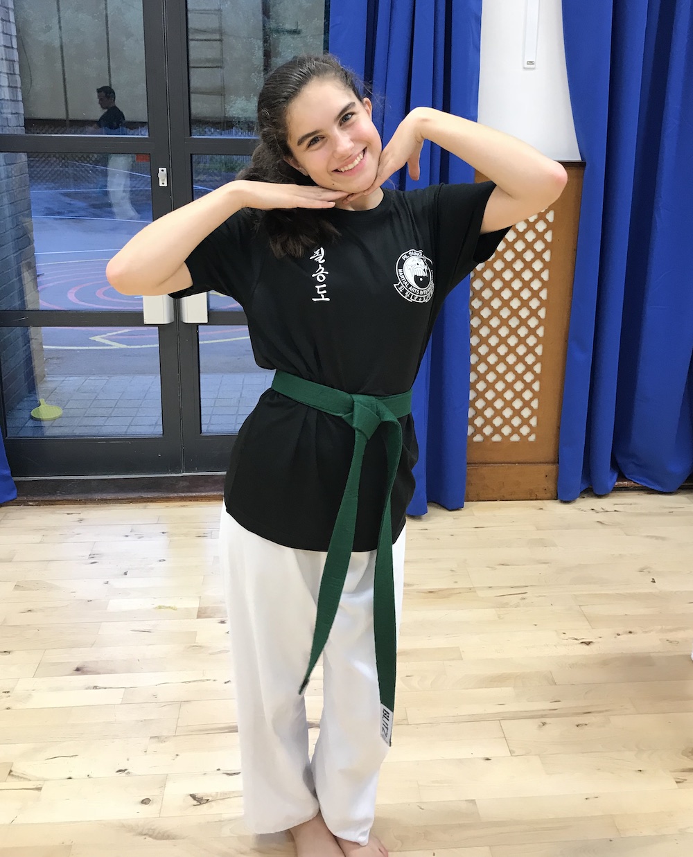 Women in the Martial Arts