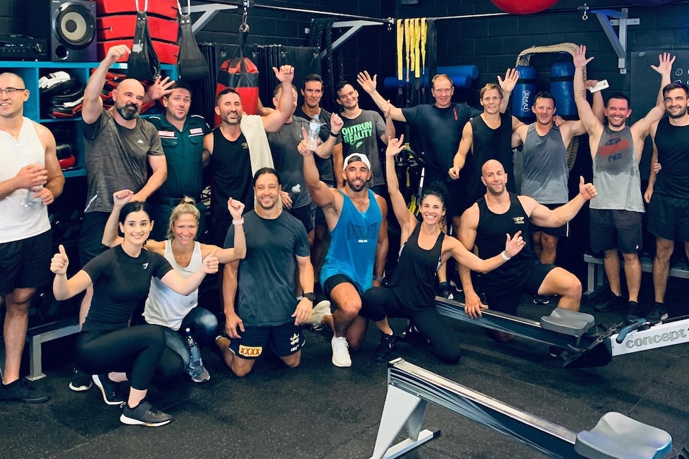 Group Fitness near Padbury