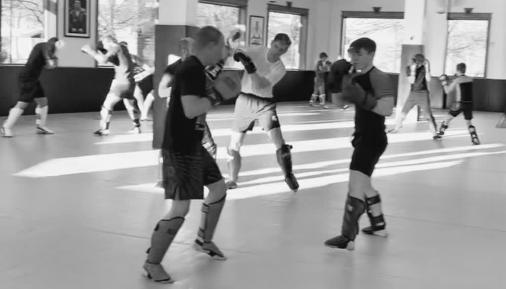 Kids Martial Arts near Connection Rio BJJ Bend