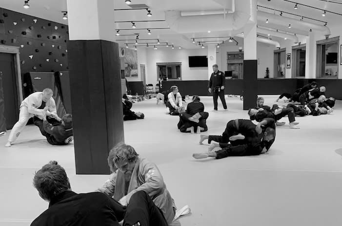 Kids Martial Arts near Connection Rio BJJ Bend