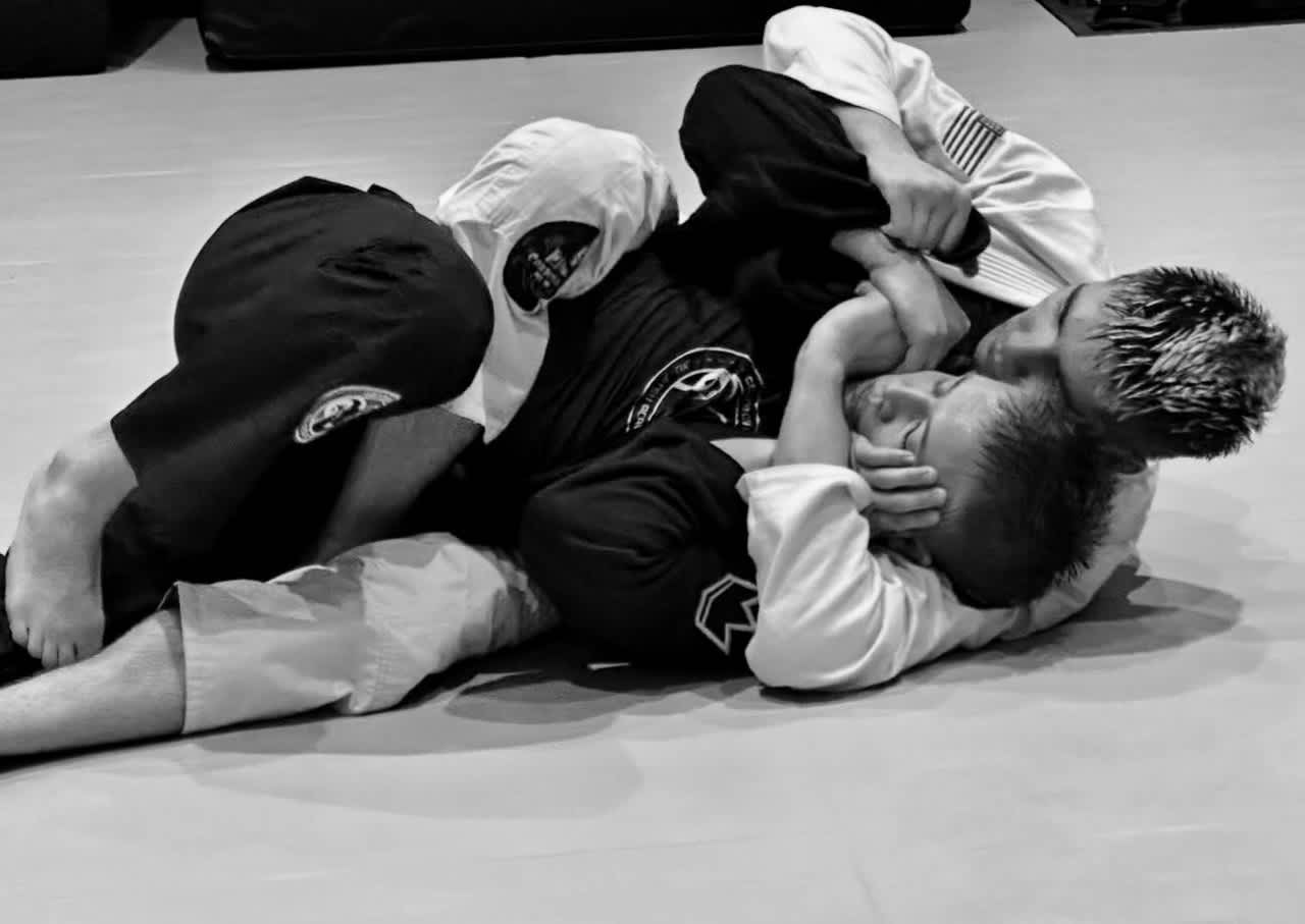 Kids Martial Arts near Connection Rio BJJ Bend