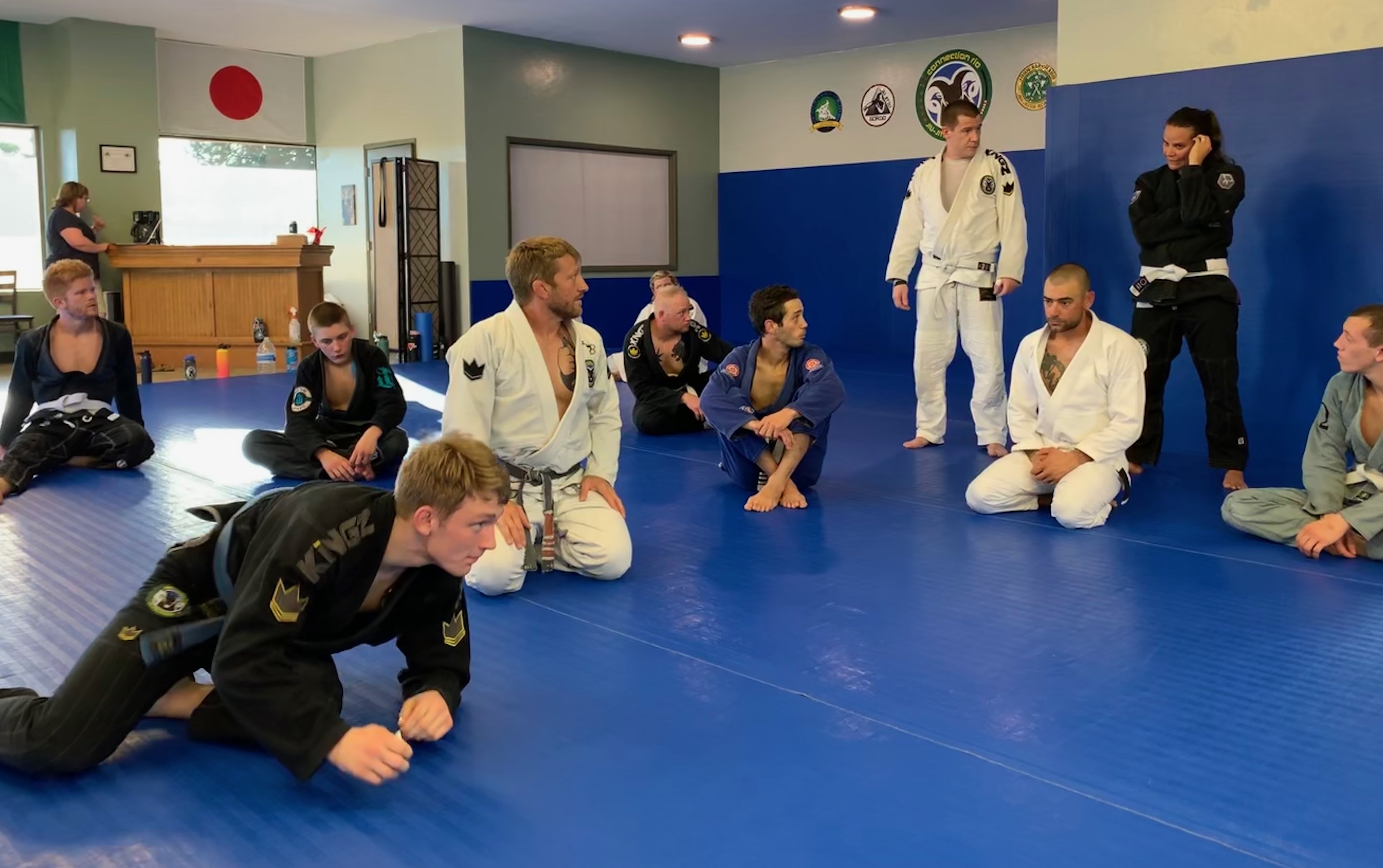 BJJ Bend Oregon
