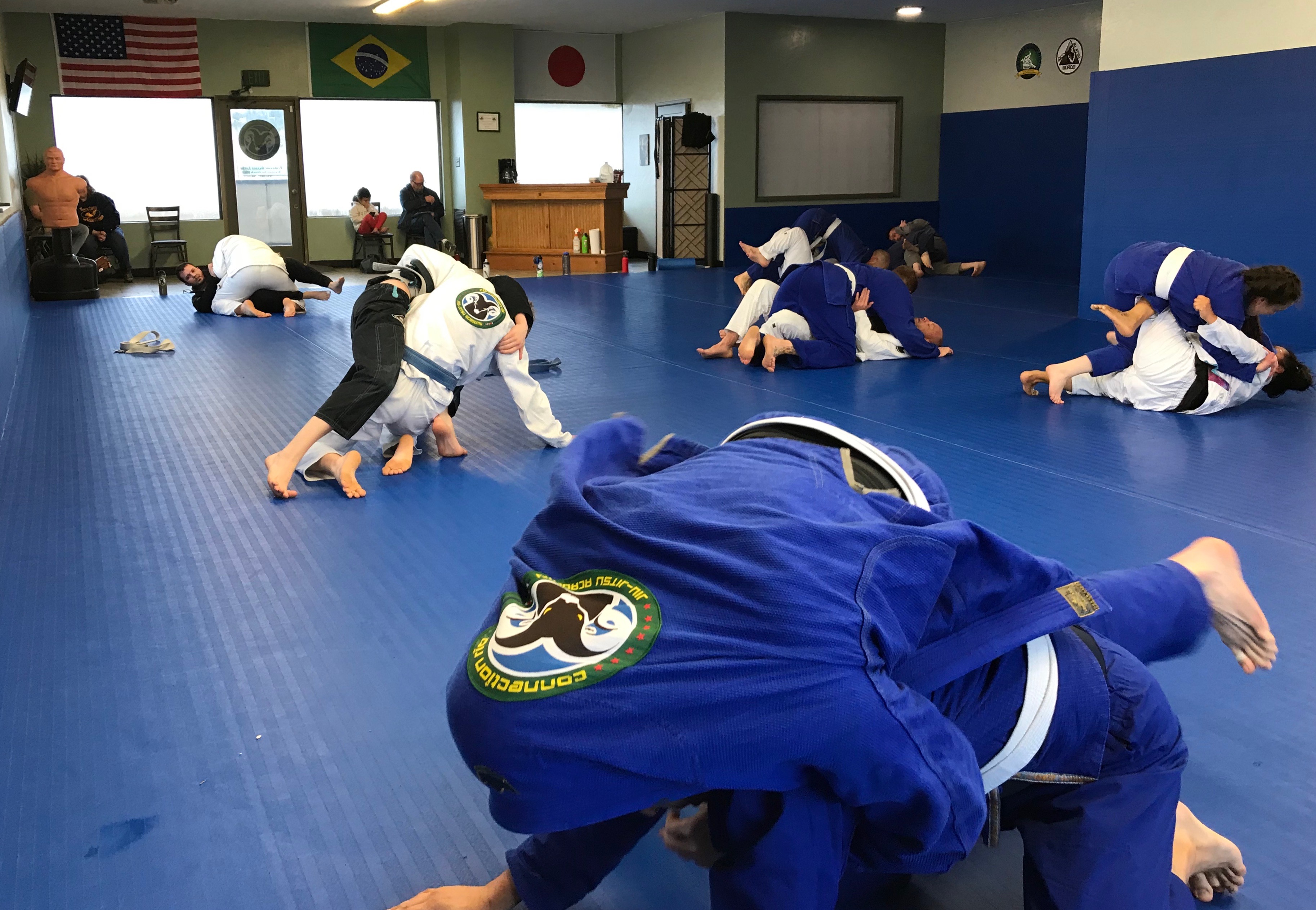 Best BJJ in Bend Oregon 
