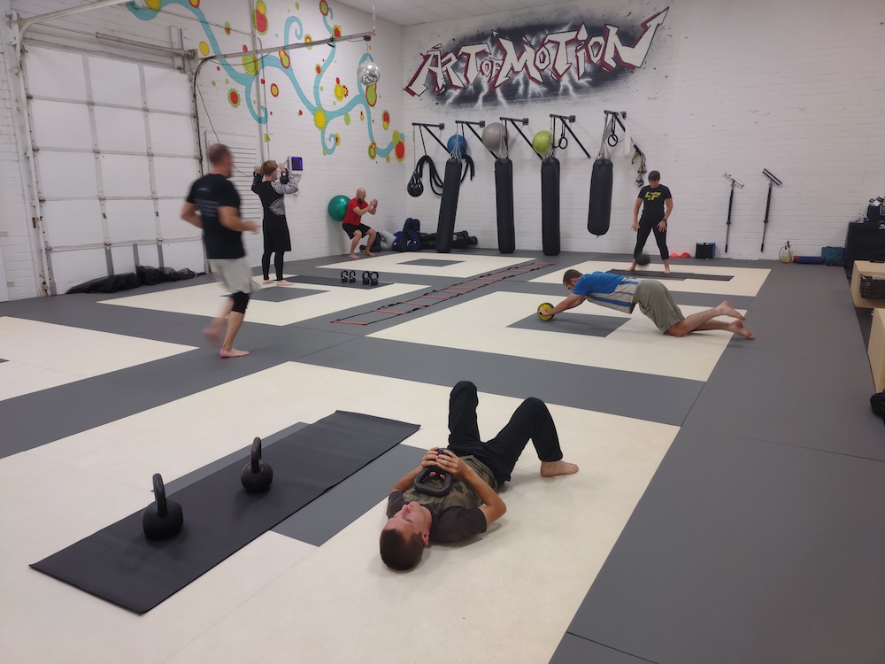 Indian Trail Group Fitness - Art Of Motion Jiu Jitsu - Indian Trail, North  Carolina