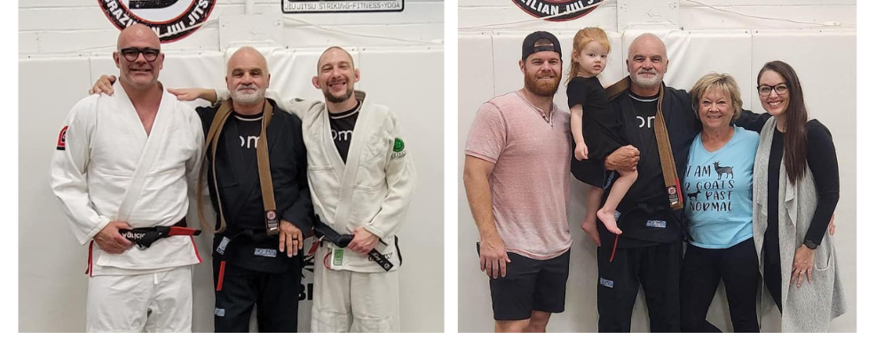 jiu jitsu instructor