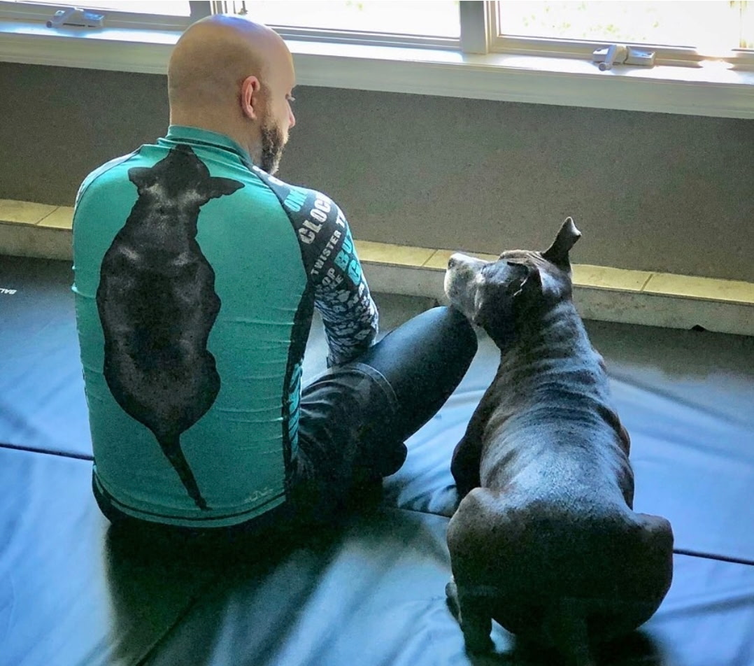 Jeff Buchbinder Brazilian Jiu-Jitsu Instructor