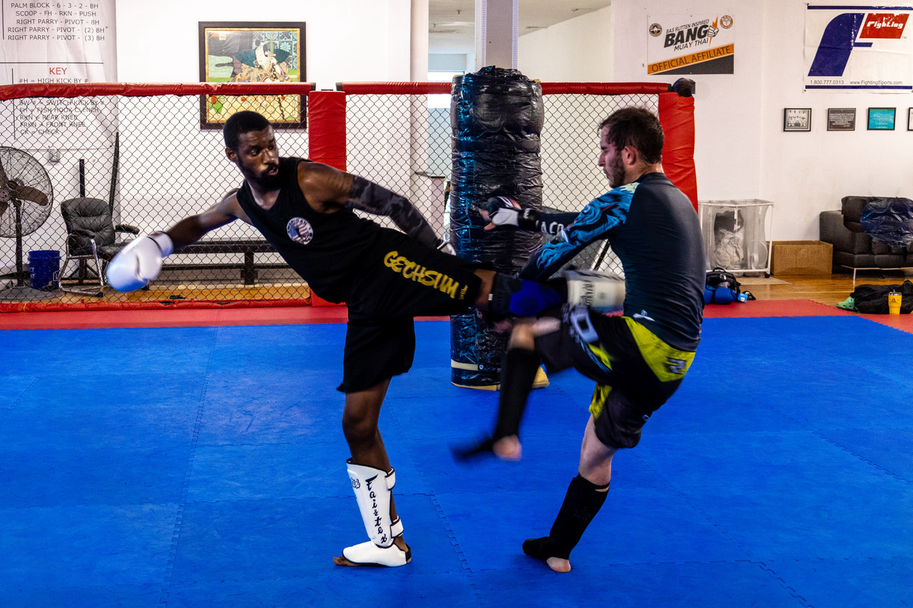 Muay Thai Classes - Bam Bam Martial Arts Houston