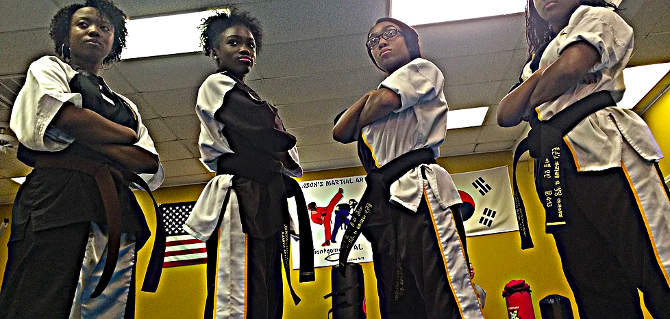 Martial Arts for Adults and Teens - East Montgomery Martial Arts