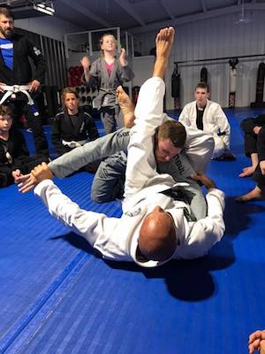 Jiu Jitsu Gym & Training in Richardson, TX