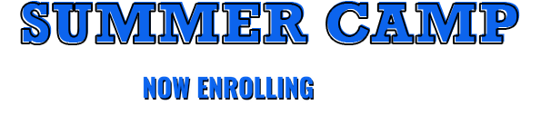 summer camp now enrolling