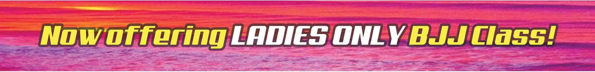 Girls Only Brazilian Jiu-Jitsu