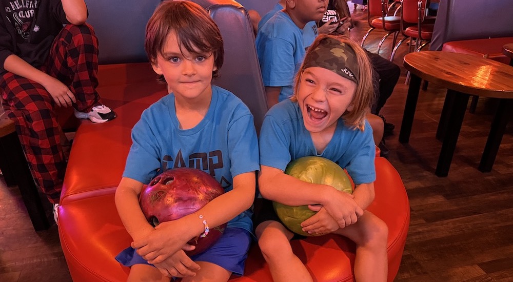 Summer Camp Activities