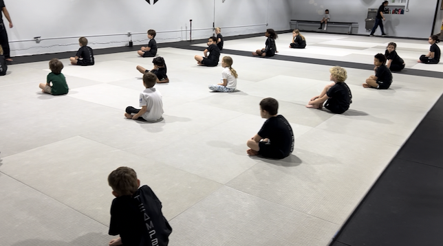 PE for Homeschool/Co-Op at PBGMA
