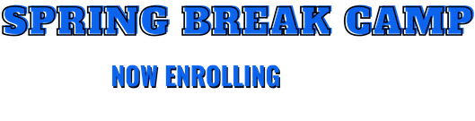 summer camp now enrolling