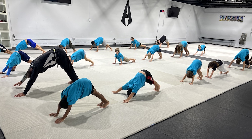 Palm Beach Gardens Martial Arts Summer Camp
