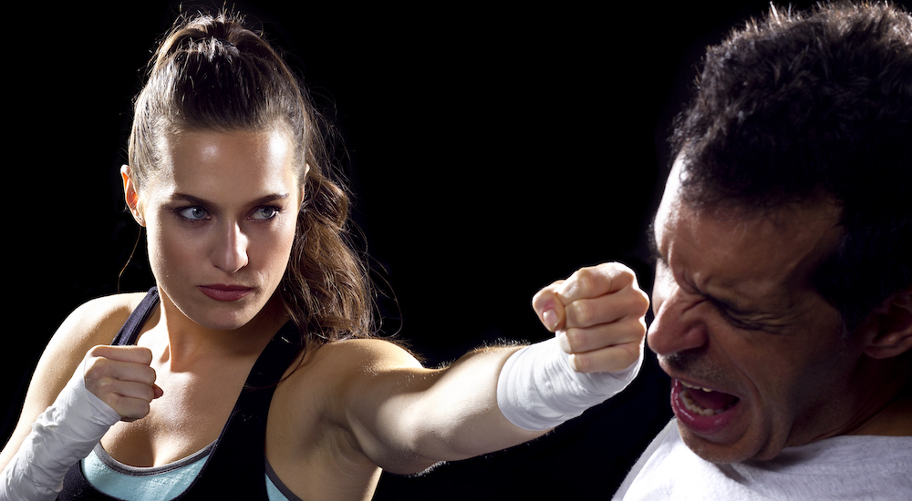 Getting the Most from Your Self-Defense Training