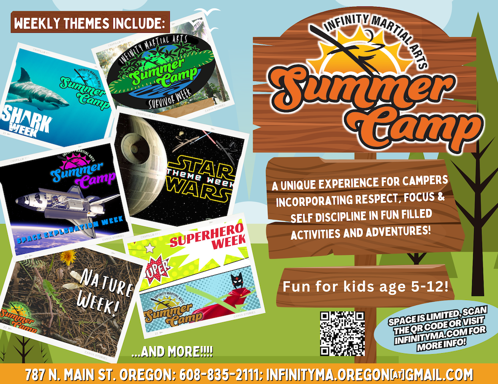 Kids Martial Arts near Waunakee