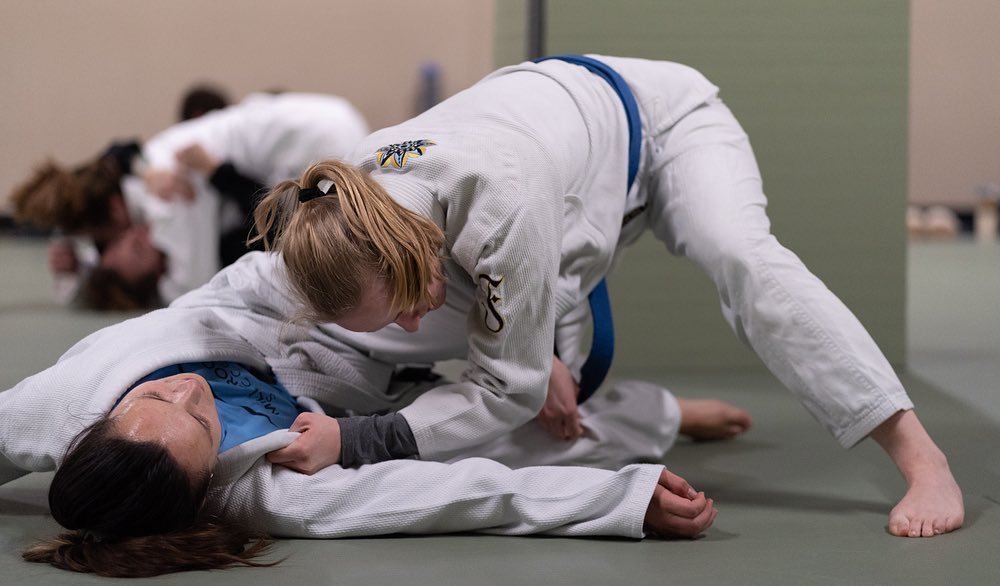 Jiu Jitsu classes in Wilmington