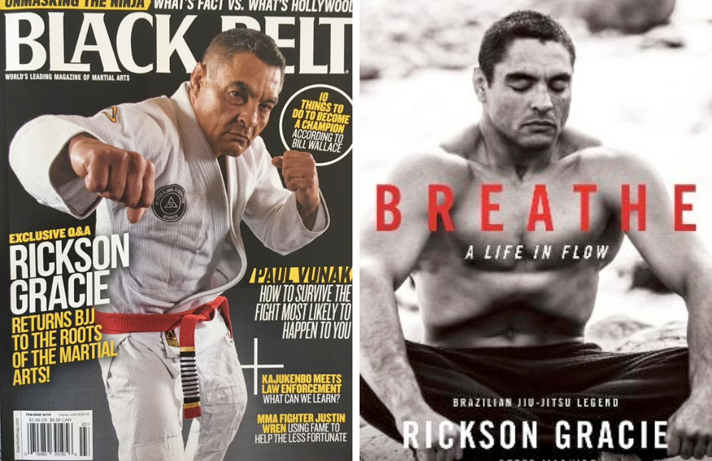 Rockson Gracie - BJJ Legend