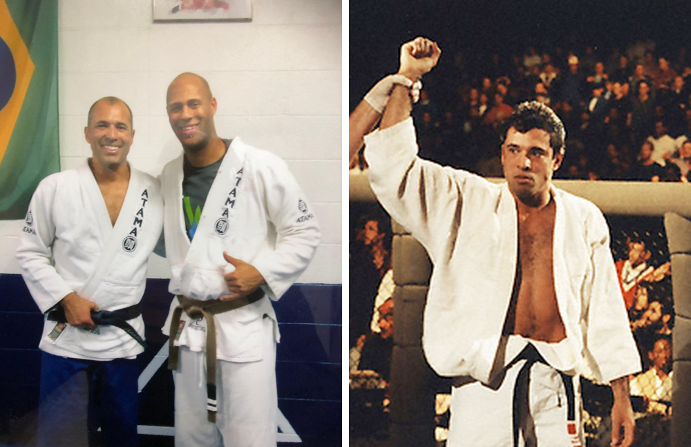 Rickson Gracie  Jiu jitsu, Martial artist, Brazilian jiu jitsu