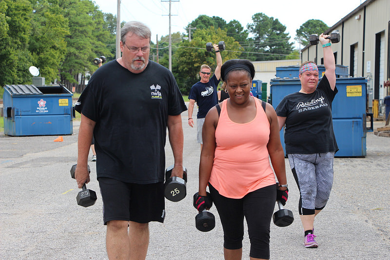 CrossFit Bartlett