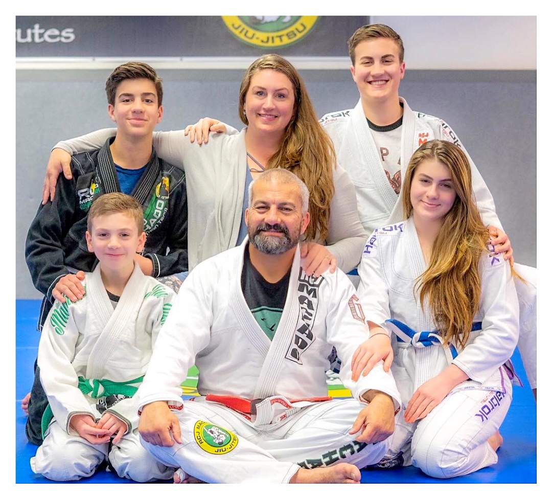 Road to Blue Belt, Travis Lutter Brazilian Jiu-Jitsu Blog