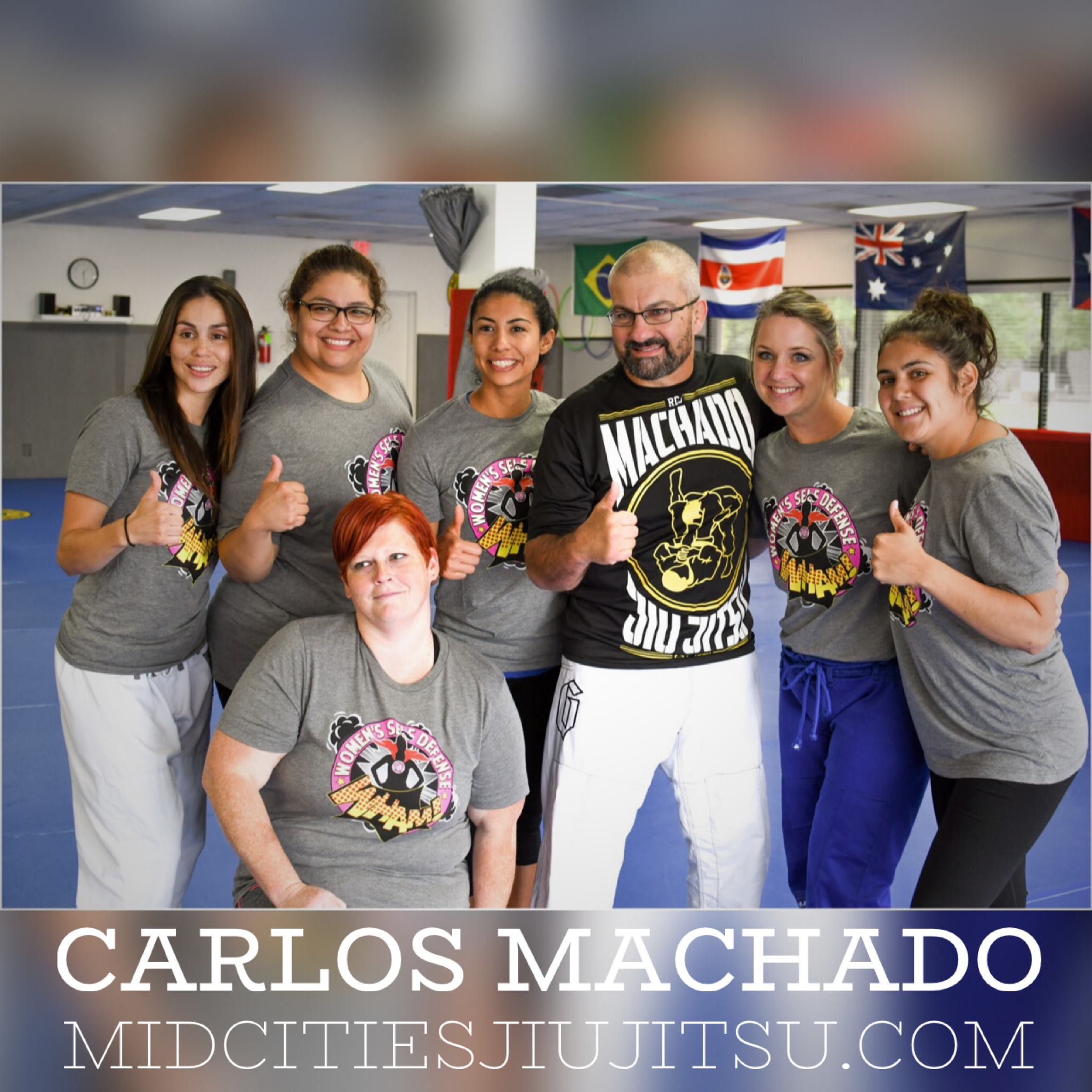 Carlos Machado T-Shirts