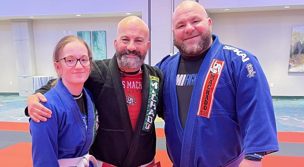 Crewe Brazilian Jiu Jitsu TGA Martial Arts Crewe, United Kingdom